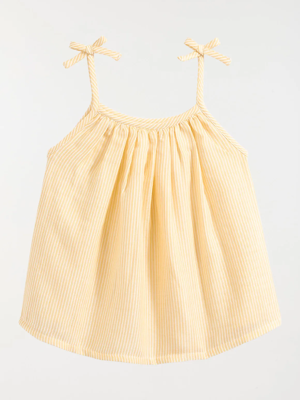 Ensemble blouse et short fille (3-36M)