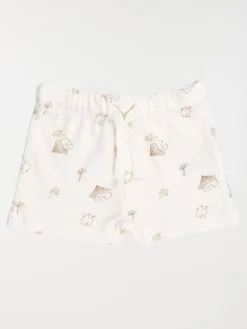 Ensemble chemise et short garçon (3-36M)