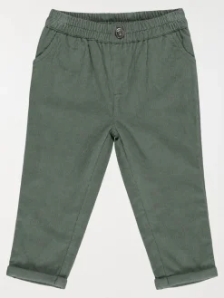 Ensemble chemise pantalon garçon (6-36M)