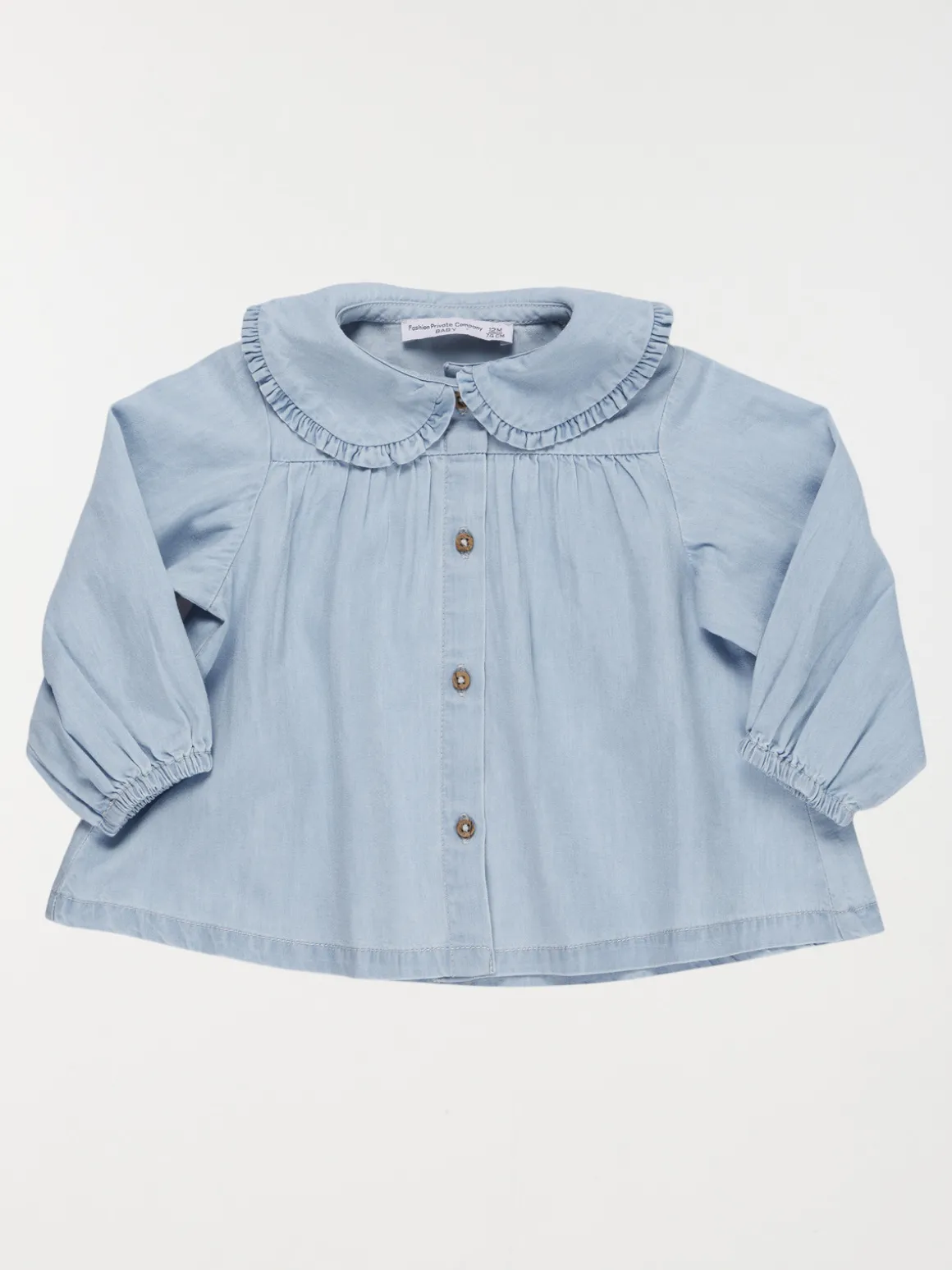 Ensemble chemisier/legging fille (3-36M)