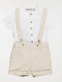 Ensemble cérémonie garçon (3-36M)