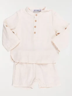 Ensemble cérémonie garçon (3-36M)