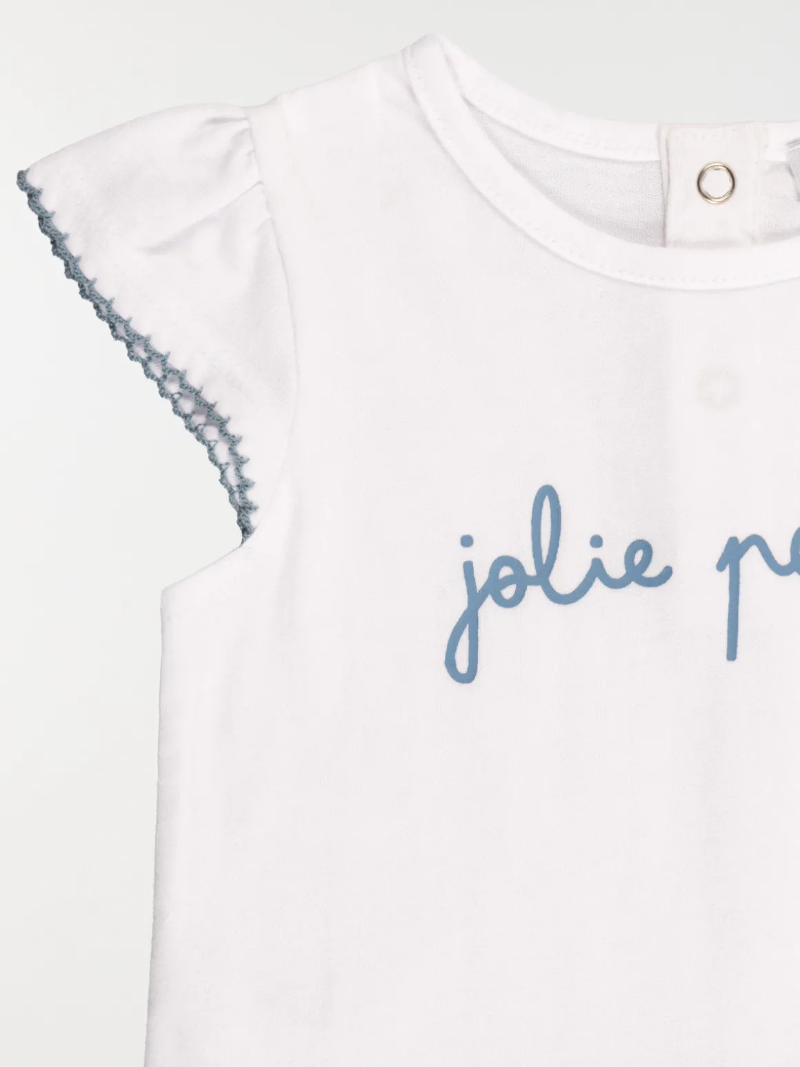 Ensemble fille 2 pièces (3-36M)