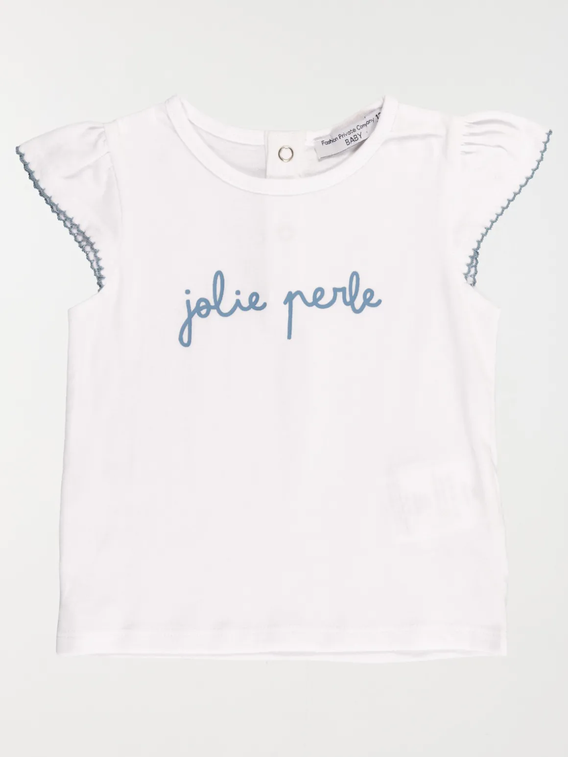 Ensemble fille 2 pièces (3-36M)