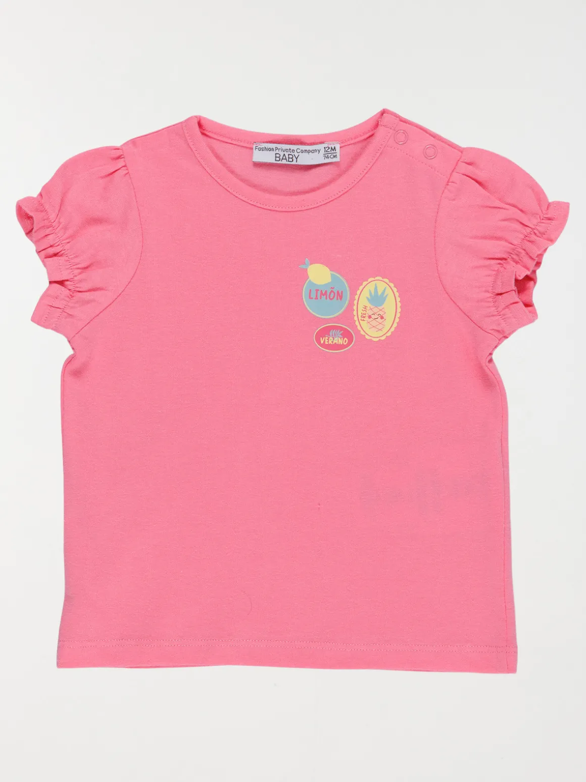 Ensemble fille 2 pièces (3-36M)