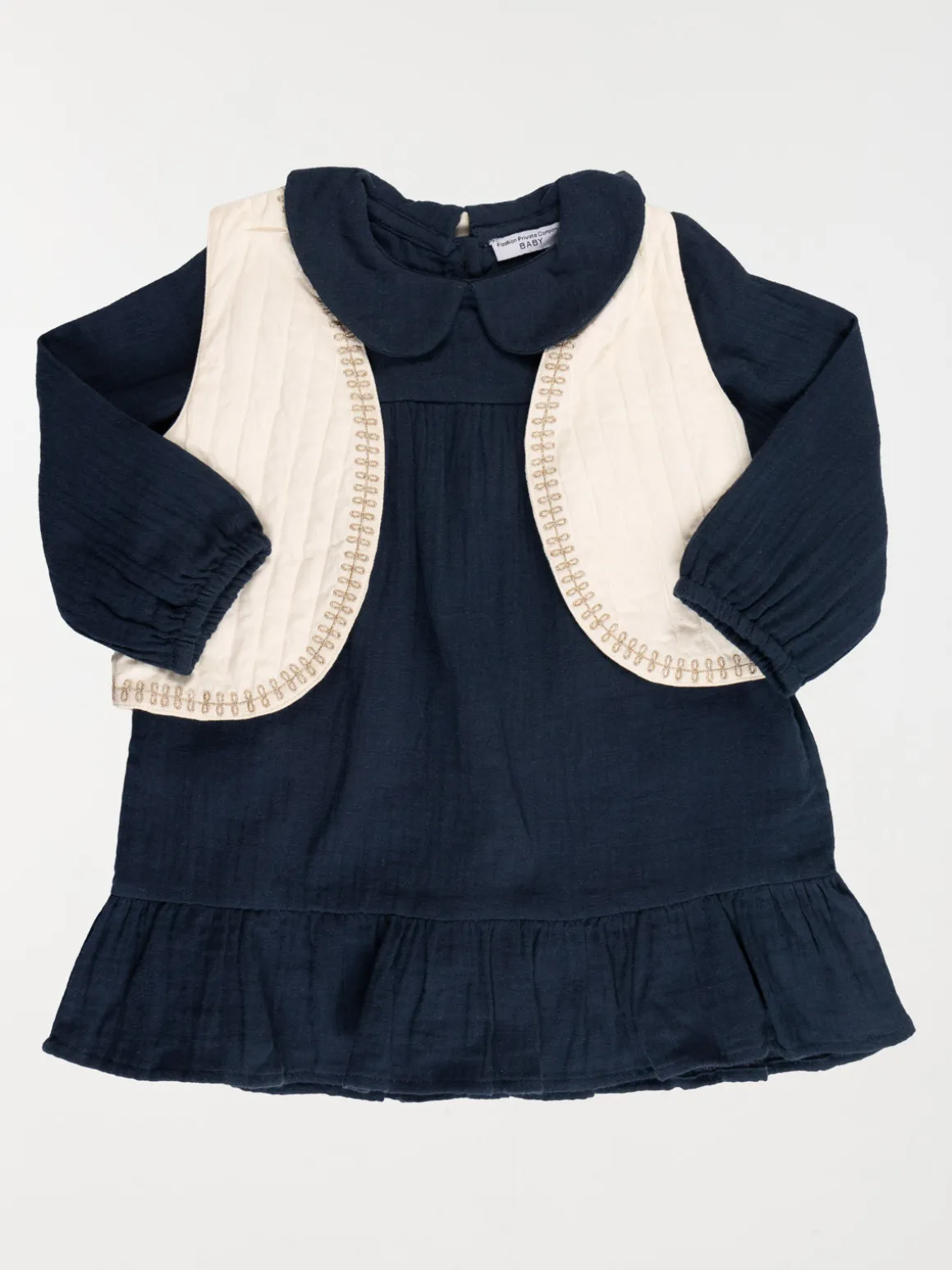 Ensemble fille 2 pièces (3-36M)