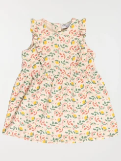 Ensemble fille robe et legging (3-36M)