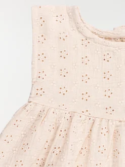Ensemble fille robe et short (3-36M)