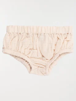 Ensemble fille robe et short (3-36M)