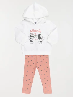 Ensemble fille sweat et legging (6-36M)