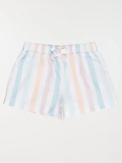 Ensemble fille t-shirt/short (3-36M)