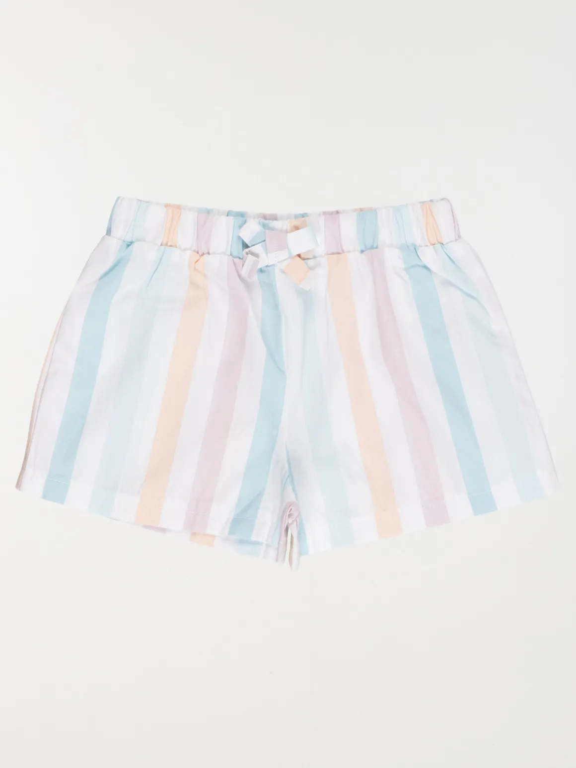 Ensemble fille t-shirt/short (3-36M)