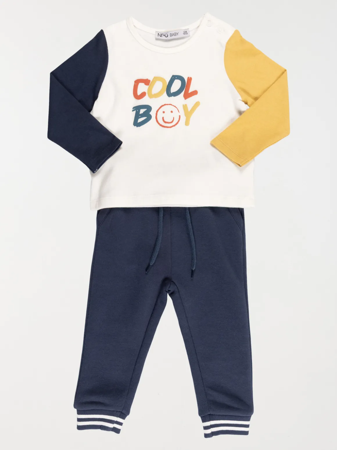 Ensemble garçon 2 pièces (3-36M)