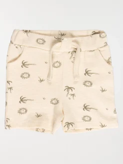 Ensemble garçon t-shirt short (6-36M)