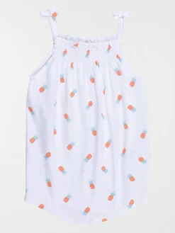 Ensemble imprimé ananas fille (3-36M)
