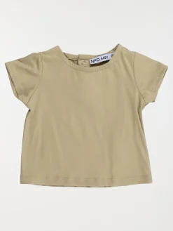 Ensemble imprimé chameau garçon (3-36M)