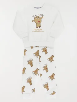 Ensemble renne Rudolph garçon (3-36M)