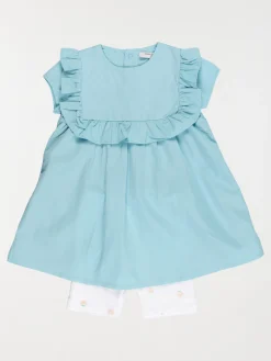 Ensemble robe et cycliste fille (3-36M)