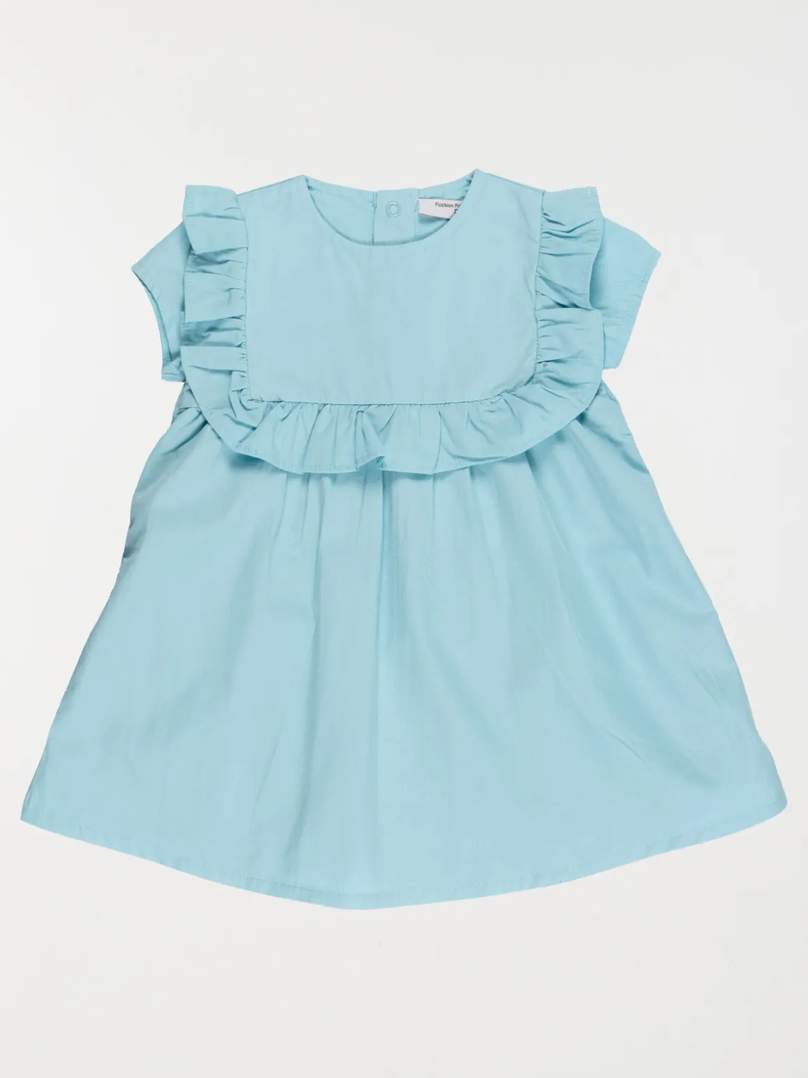 Ensemble robe et cycliste fille (3-36M)