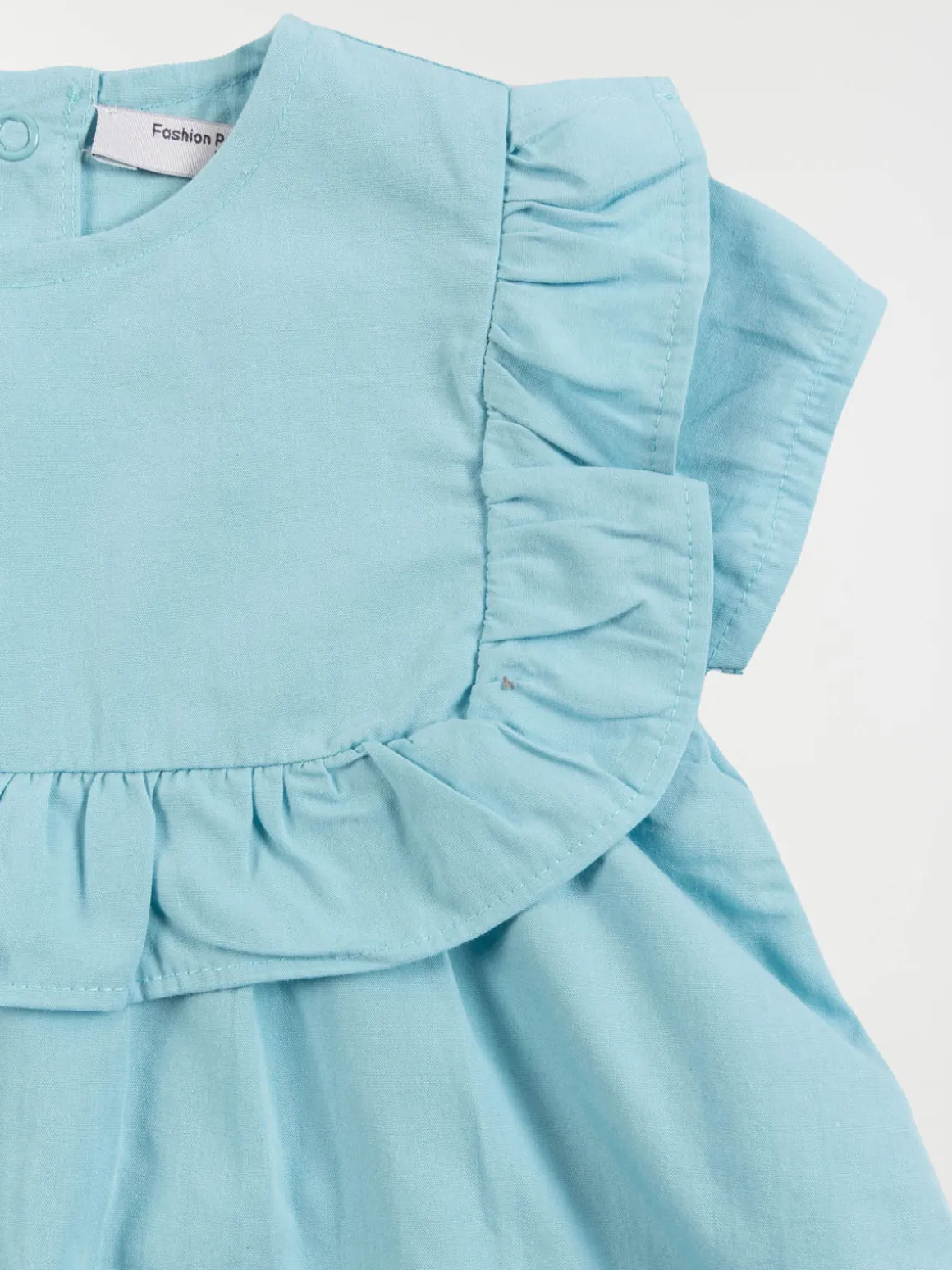 Ensemble robe et cycliste fille (3-36M)