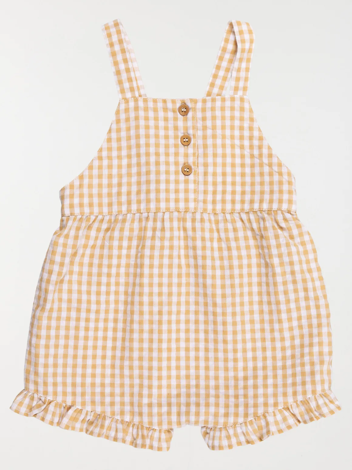 Ensemble salopette t-shirt fille (3-36M)