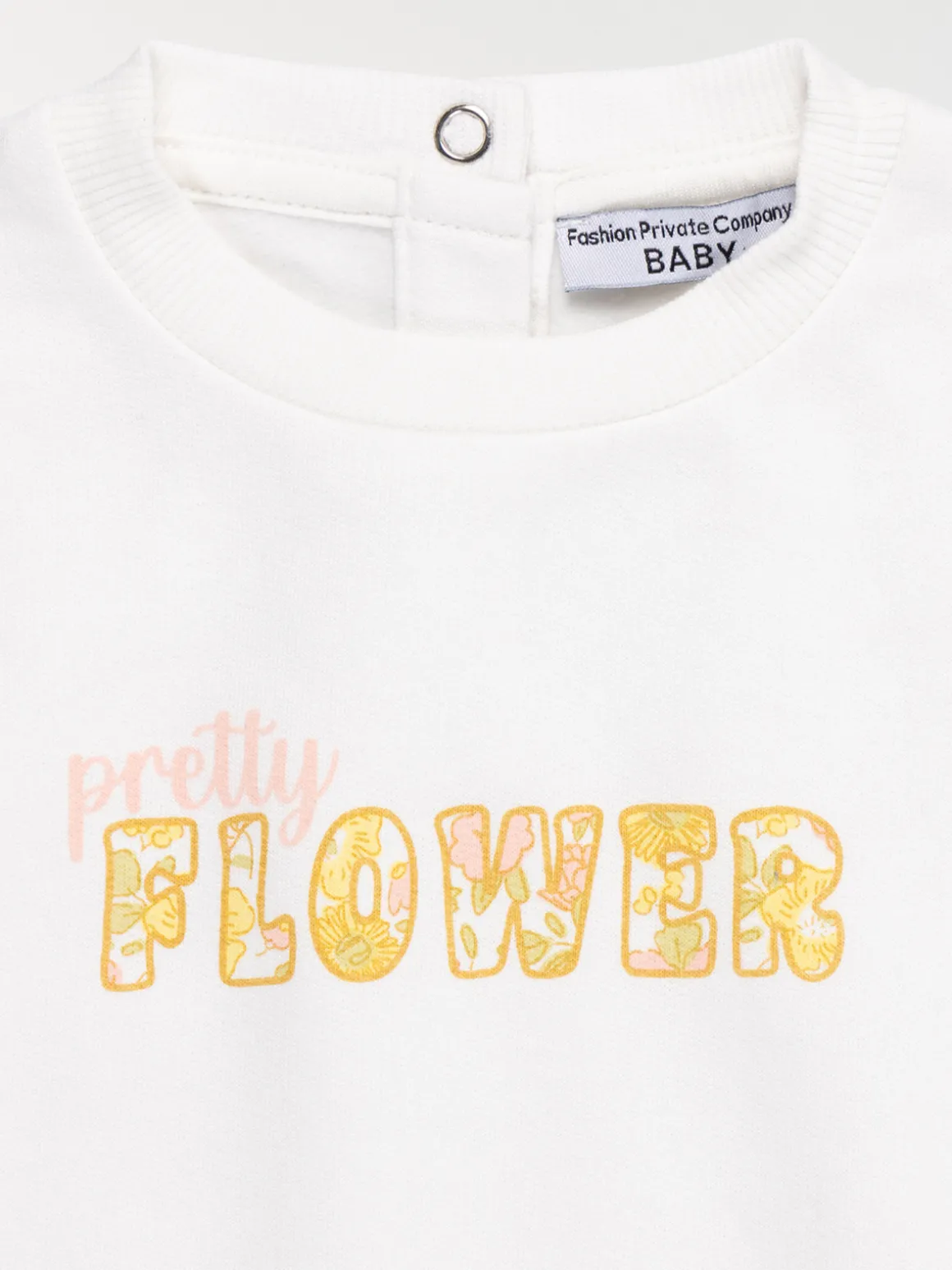 Ensemble sweat et legging fille (3-36M)
