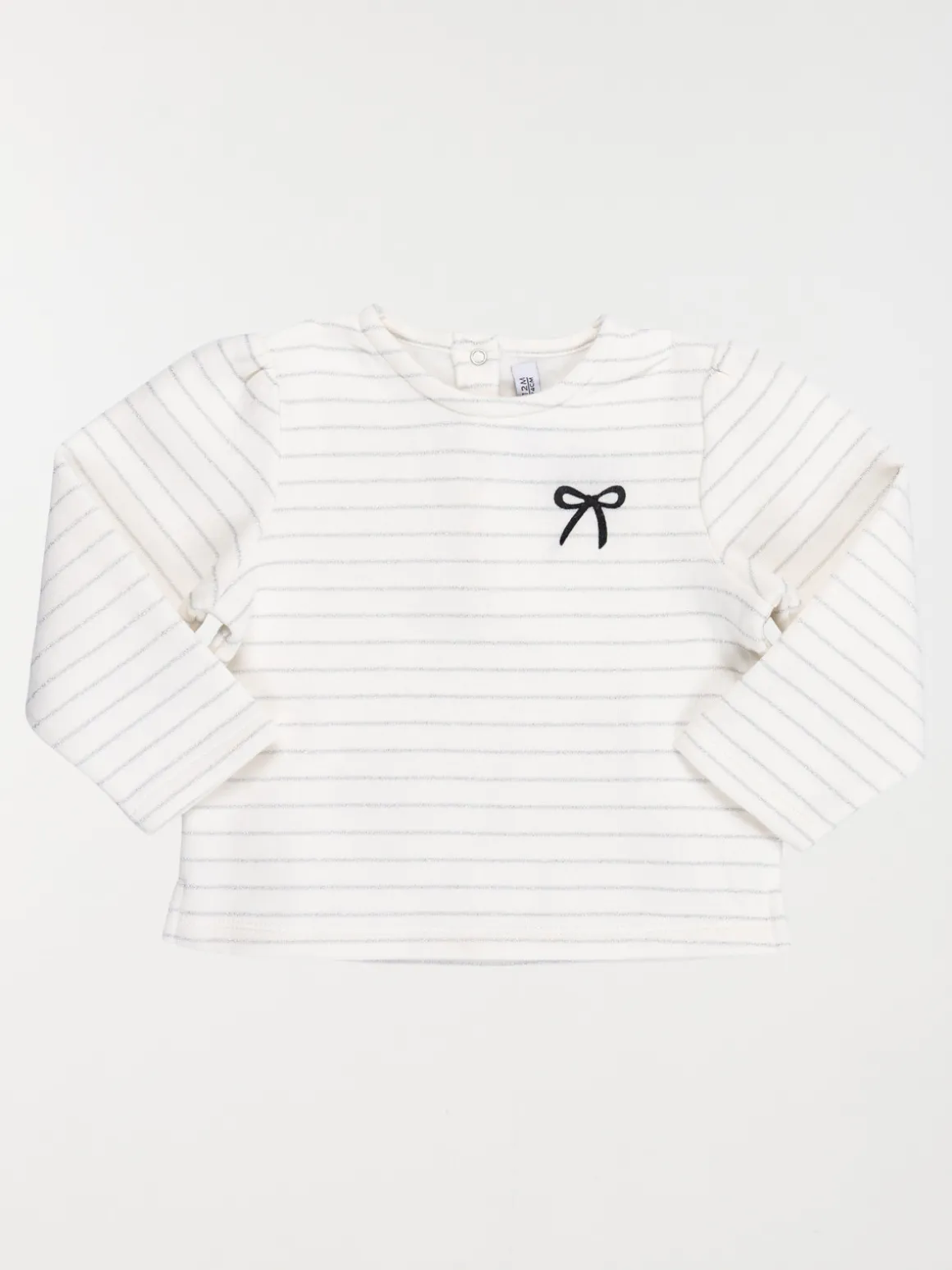 Ensemble sweat et short fille (3-36M)