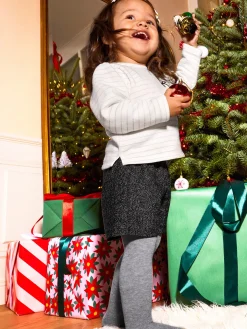 Ensemble sweat et short fille (3-36M)