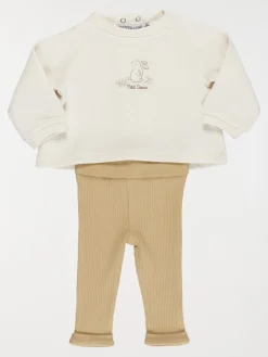 Ensemble sweat pantalon bébé (0-9M)