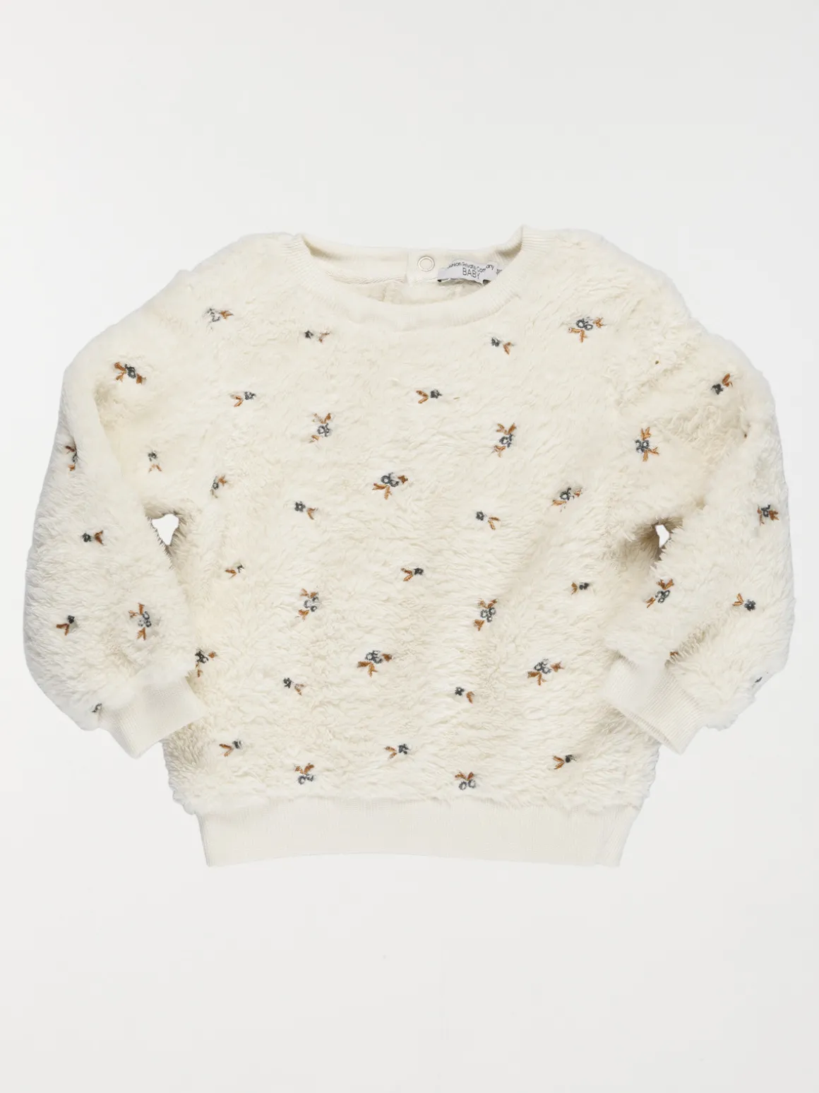Ensemble sweat pantalon fille (3-36M)