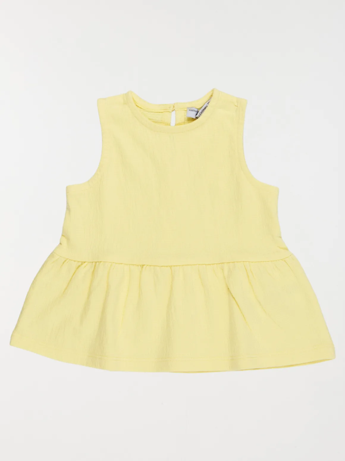 Ensemble top et legging fille (3-36M)