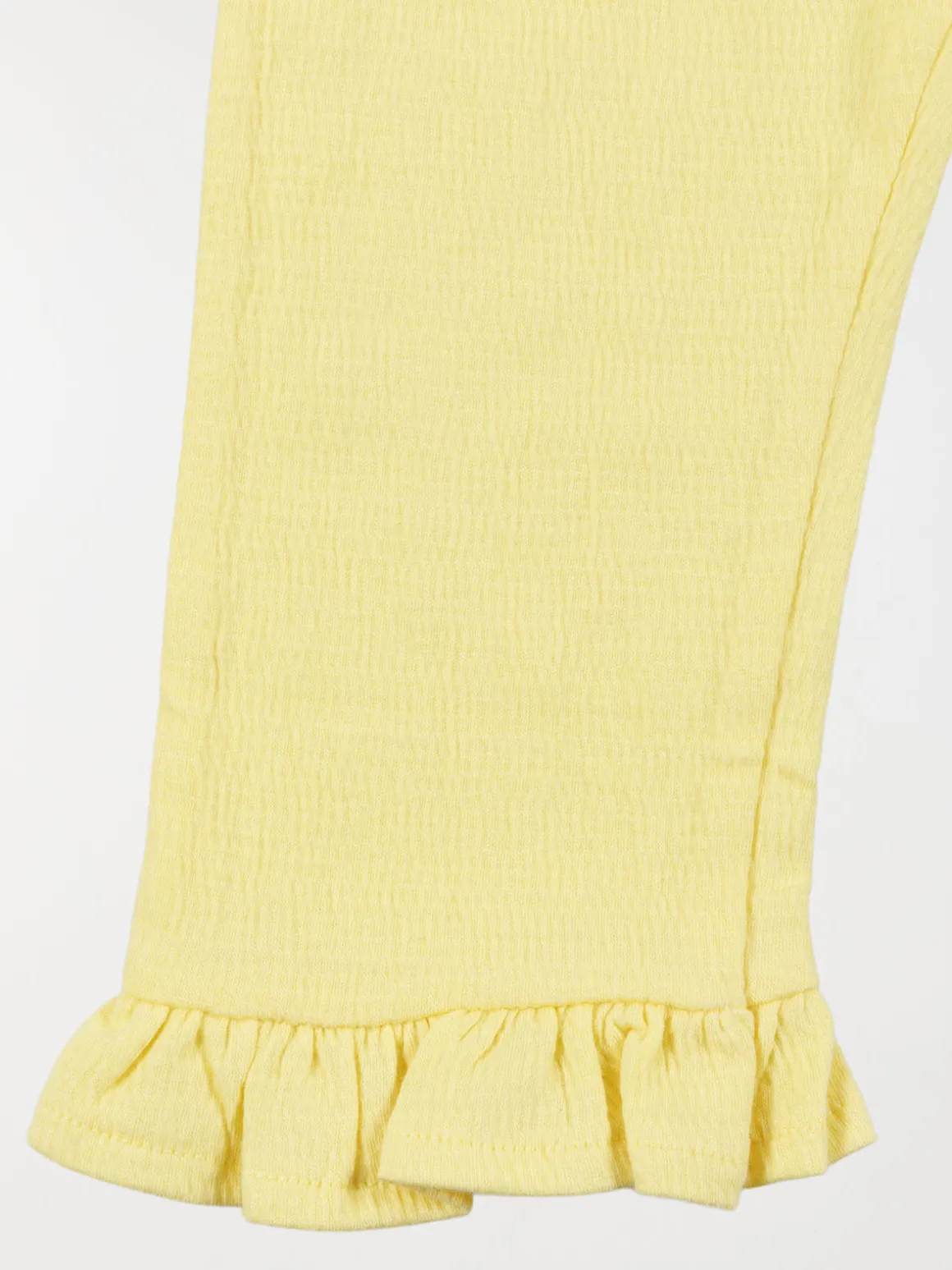 Ensemble top et legging fille (3-36M)