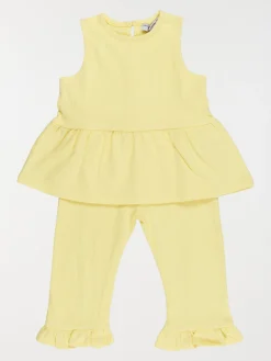 Ensemble top et legging fille (3-36M)
