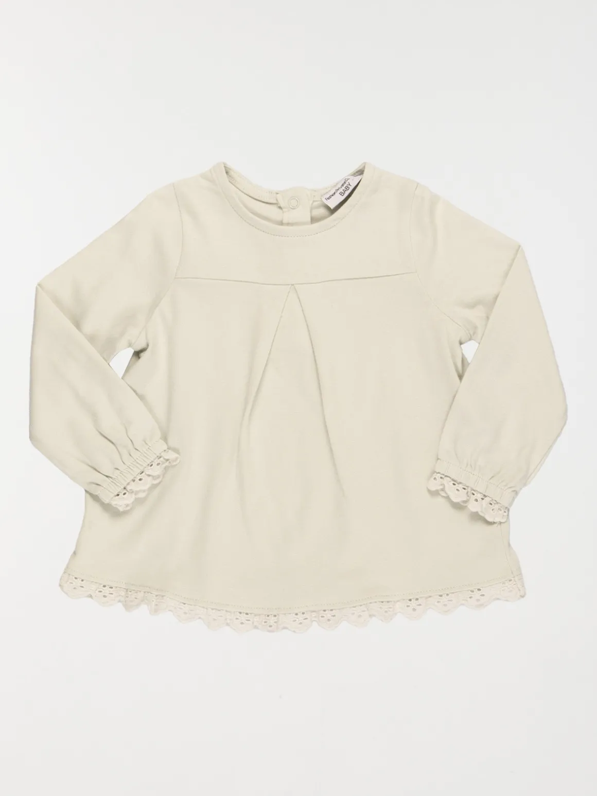 Ensemble t-shirt / legging fille (3-36M)