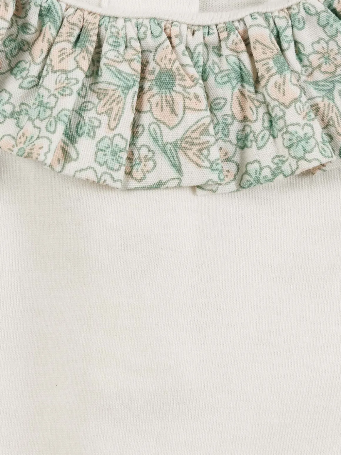 Ensemble t-shirt bloomer fille (3-36M)