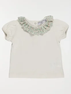 Ensemble t-shirt bloomer fille (3-36M)