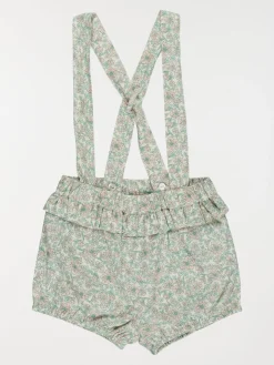 Ensemble t-shirt bloomer fille (3-36M)