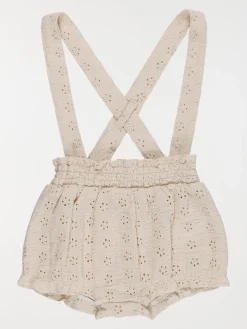 Ensemble t-shirt bloomer fille (3-36M)