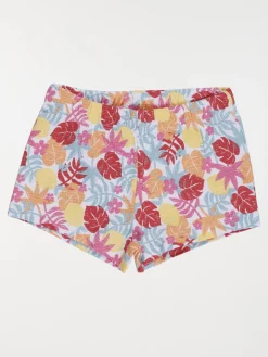 Ensemble t-shirt et short fille (3-36M)