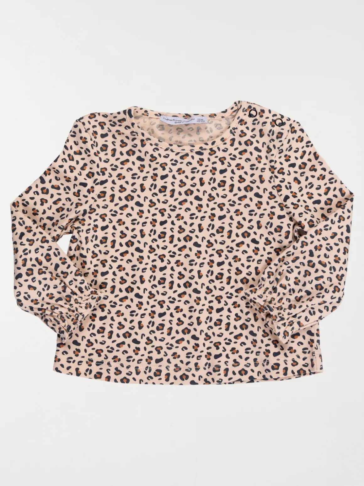 Ensemble t-shirt robe fille (3-36m)