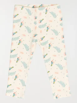 Ensemble t-shirt/legging fille (3-36M)