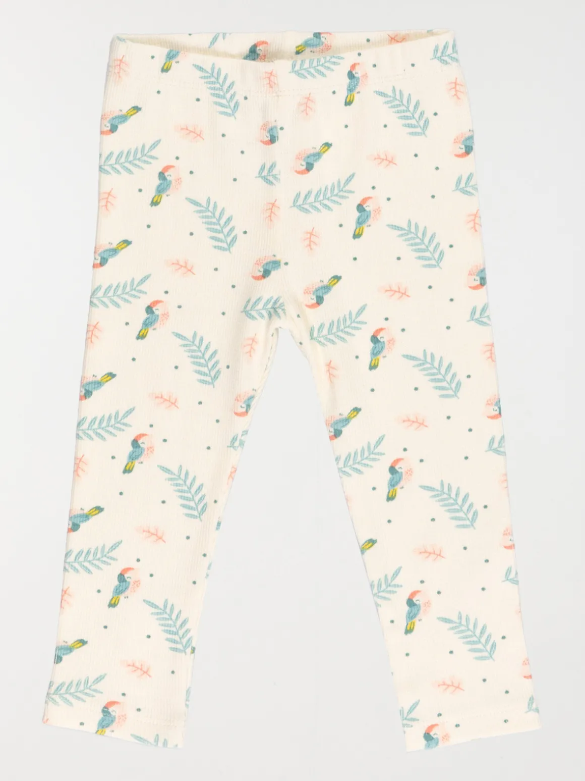 Ensemble t-shirt/legging fille (3-36M)