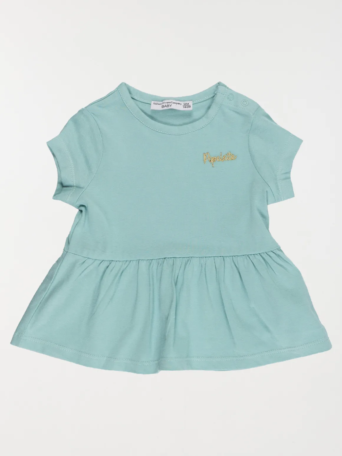 Ensemble t-shirt/legging fille (3-36M)