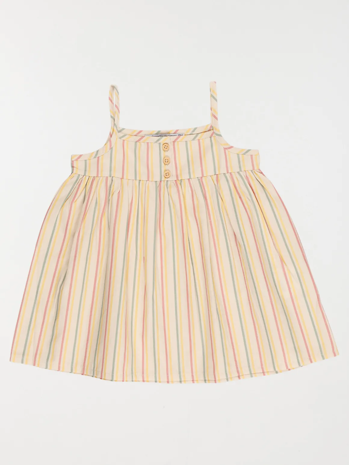 Ensemble t-shirt/robe fille (3-36M)