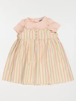 Ensemble t-shirt/robe fille (3-36M)