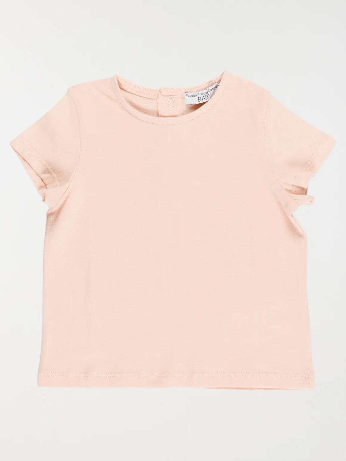 Ensemble t-shirt/robe fille (3-36M)
