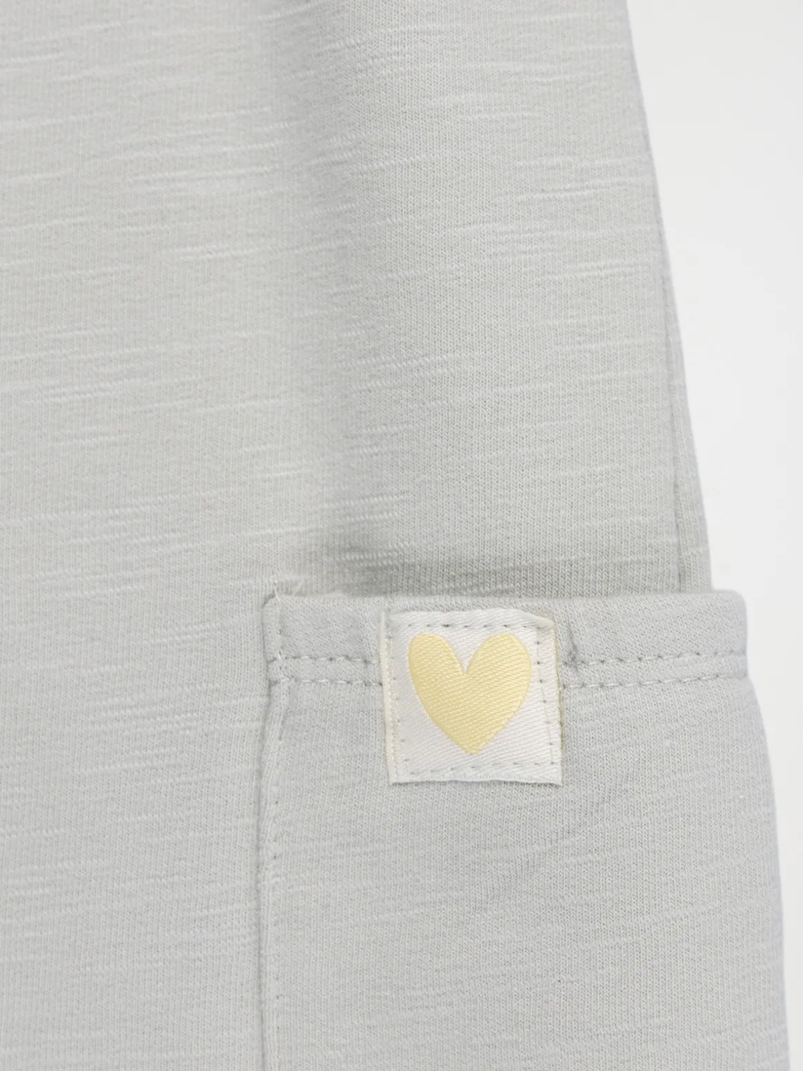 Ensemble t-shirt/salopette fille (3-24M)