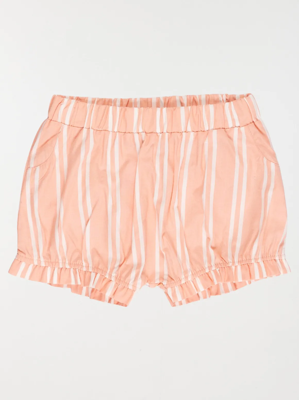 Ensemble t-shirt/short fille (3-36M)
