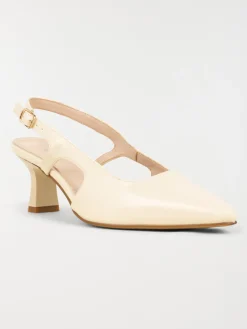 Escarpins beiges femme (36-41)