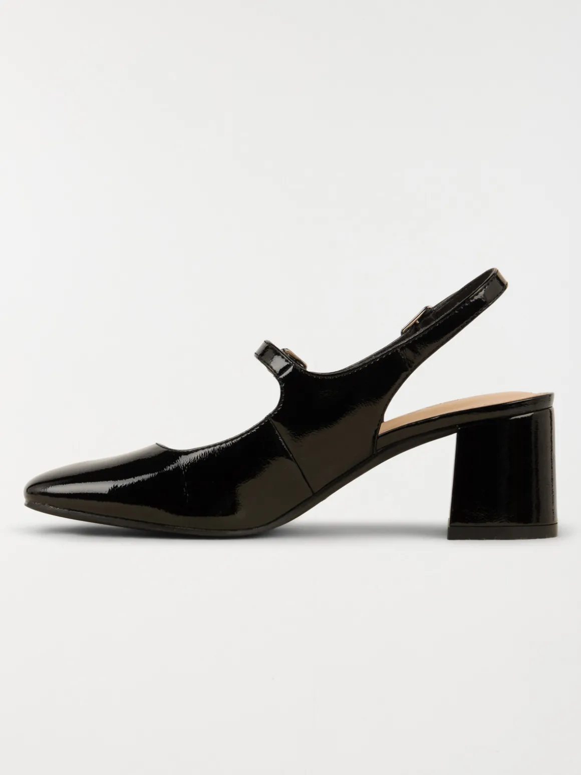 Escarpins noirs babies femme (36-41)